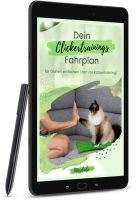 Clickertrainings-Fahrplan MockUp