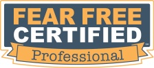 Fear Free Certified Professionell